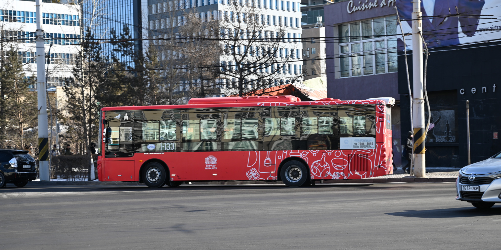 bus