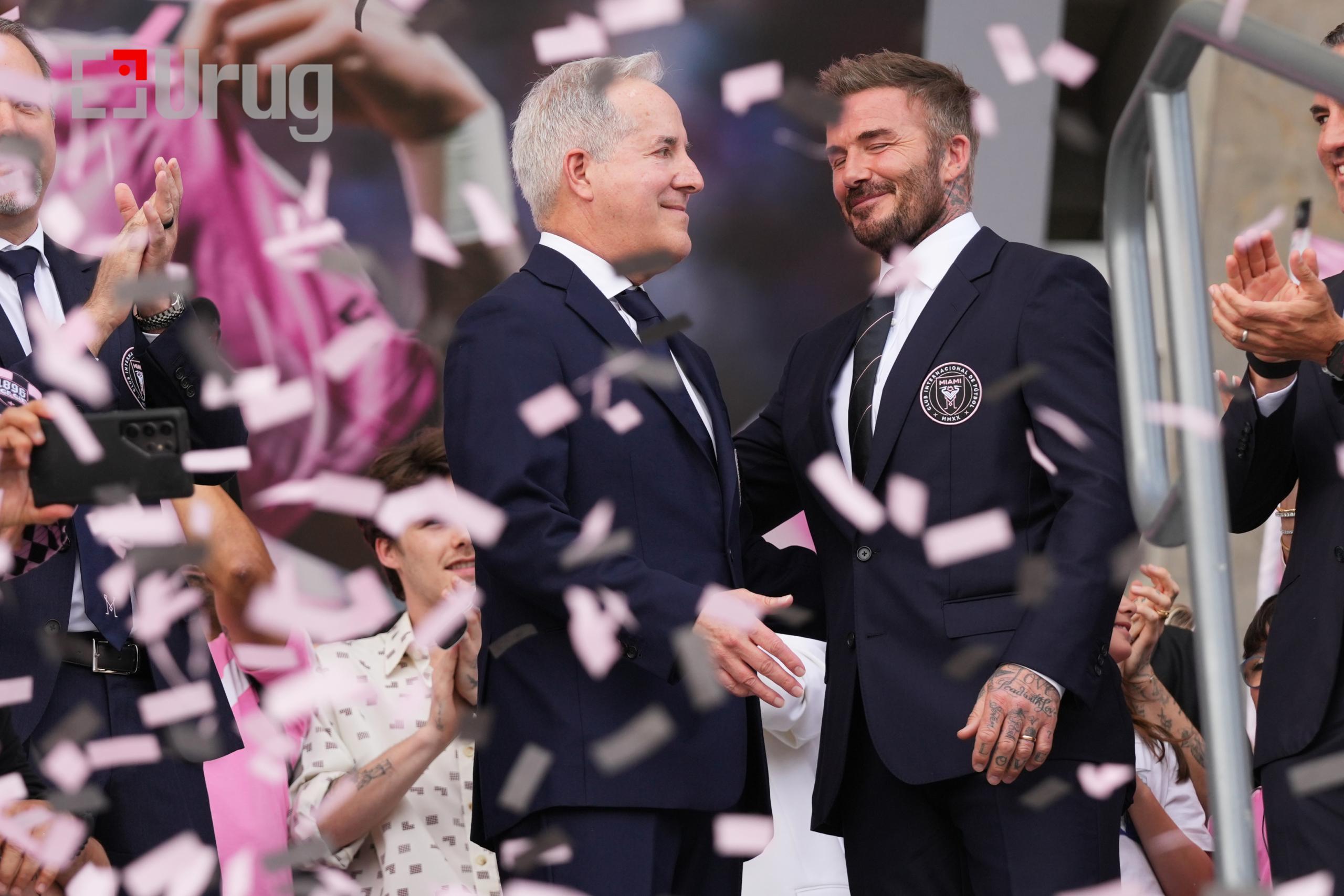 MLS Austin Inter Miami Soccer