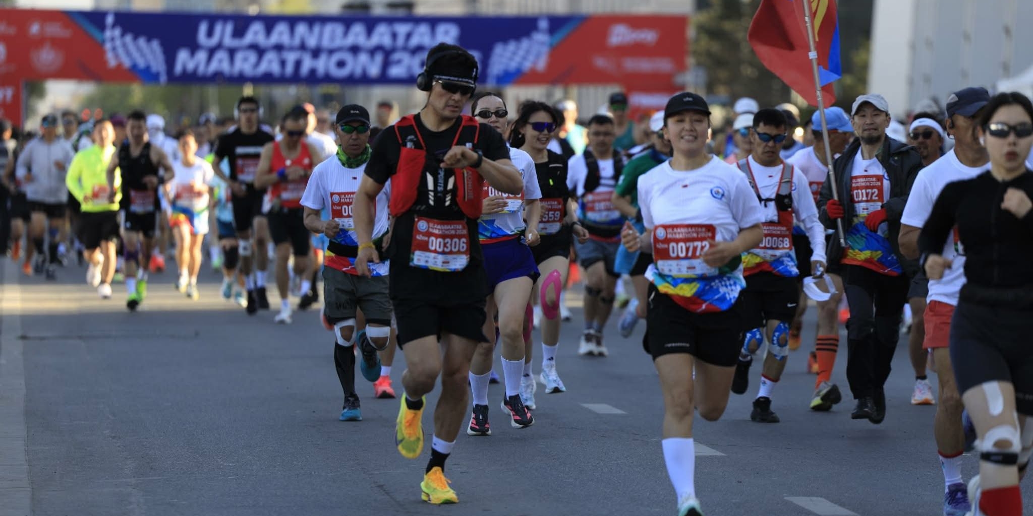 marathon