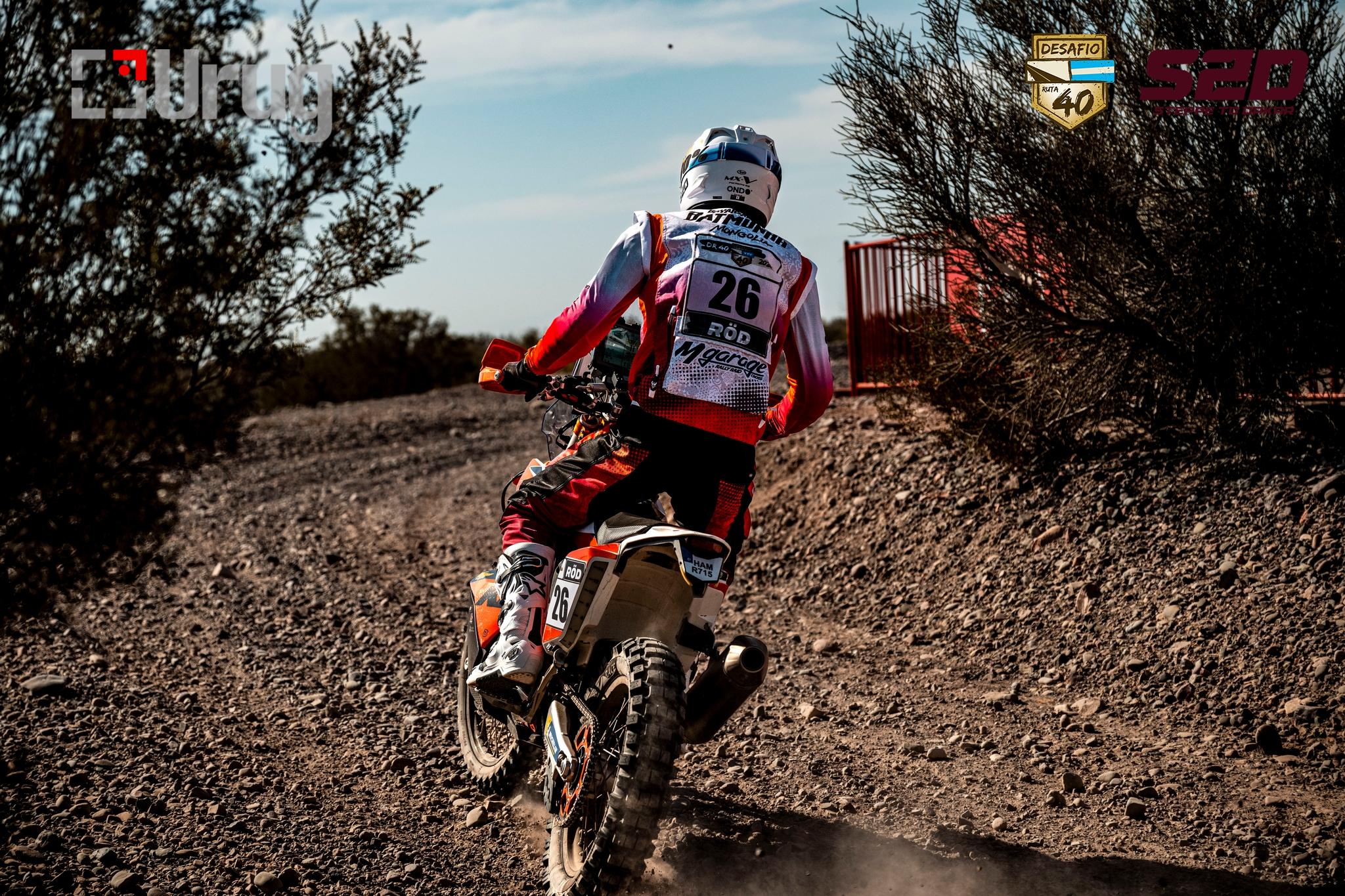 W2RC - DESAFIO RUTA 40 2026
