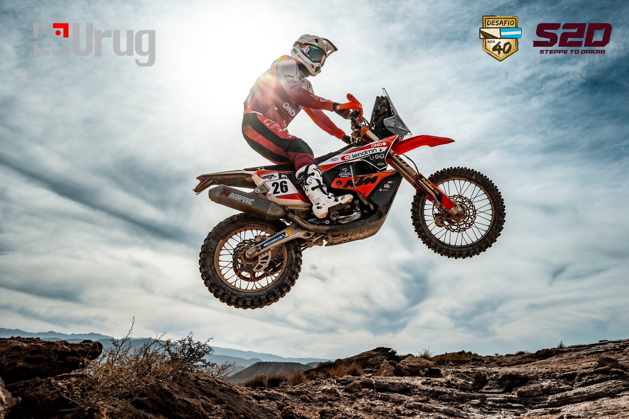 W2RC - DESAFIO RUTA 40 2026