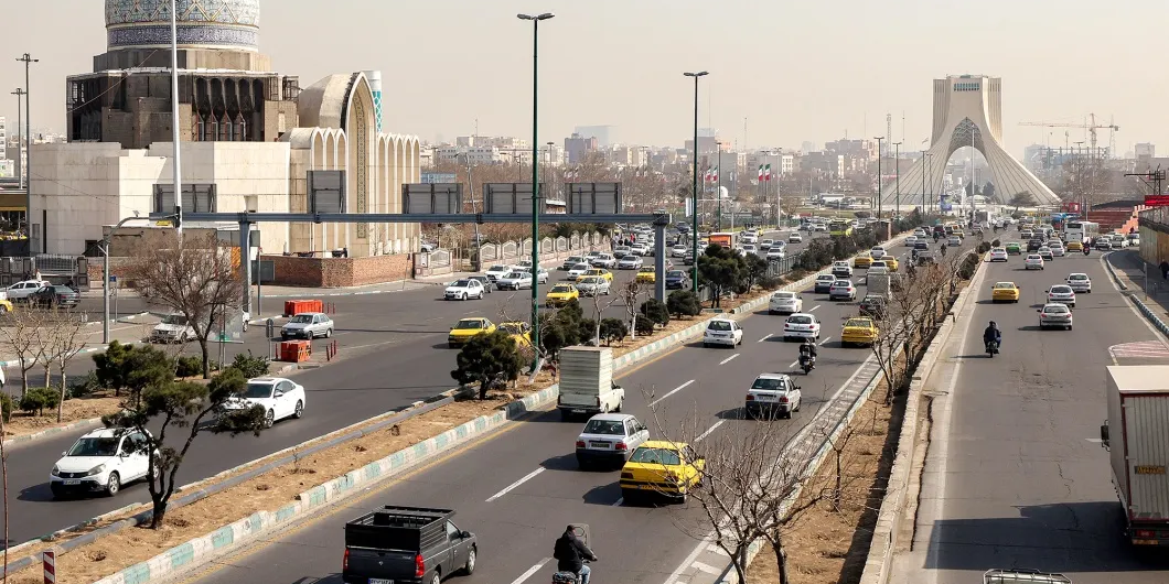 iran