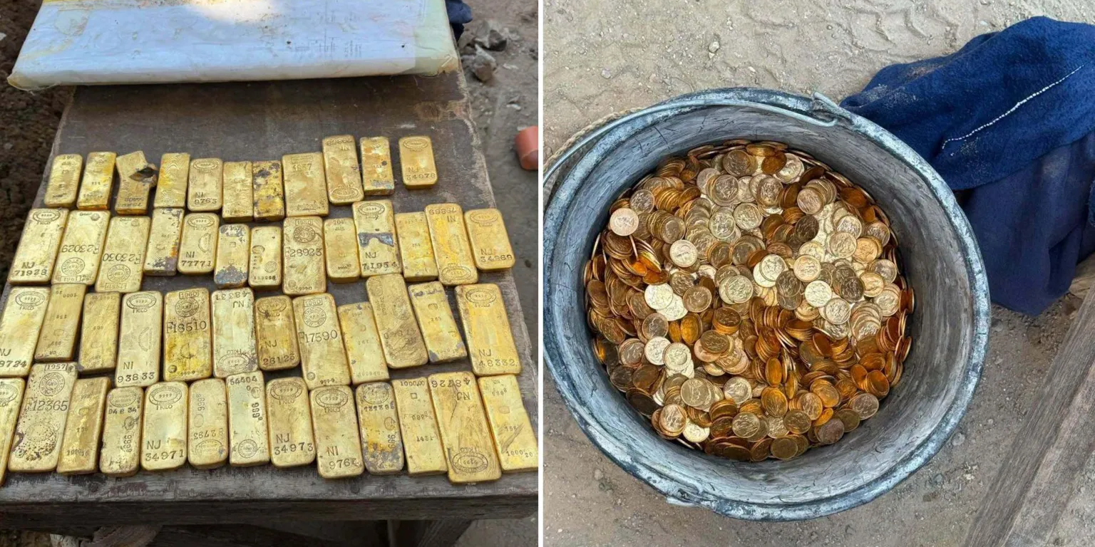 gold