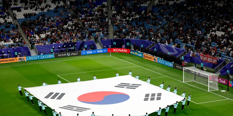korea football federation